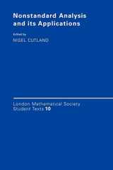 9780521359474-0521359473-Nonstandard Analysis and its Applications (London Mathematical Society Student Texts)