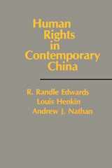9780231061810-0231061811-Human Rights in Contemporary China