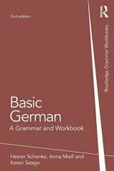 9781138788268-1138788260-Basic German (Routledge Grammar Workbooks)