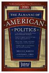 9780892341207-0892341203-The Almanac of American Politics 2010