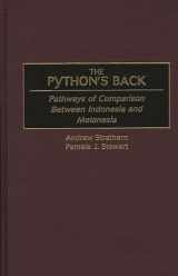 9780897897075-0897897072-The Python's Back: Pathways of Comparison Between Indonesia and Melanesia