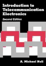 9780890068281-0890068283-Introduction to Telecommunication Electronics 2nd ed. (Artech House Telecommunications Library)