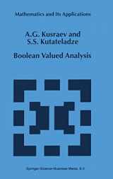 9780792359210-0792359216-Boolean Valued Analysis (Mathematics and Its Applications)