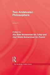 9781138010758-1138010758-Two Andalusian Philosophers (Kegan Paul Arabia Library)
