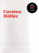 9788415303435-8415303432-Carsten Höller: Artist's Portfolio (Cuaderno De Artista / Artist's Sketchbook)