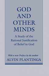 9780801497353-0801497353-God and Other Minds: A Study of the Rational Justification of Belief in God (Cornell Paperbacks)