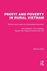 9781032190808-1032190809-Profit and Poverty in Rural Vietnam (Routledge Library Editions: Revolution)