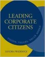 9780072979497-0072979496-Leading Corporate Citizens