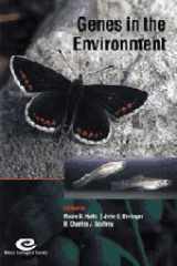 9780521549349-0521549345-Genes in the Environment: 15th Special Symposium of the British Ecological Society (Symposia of the British Ecological Society)