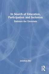 9781032250717-1032250712-In Search of Education, Participation and Inclusion