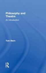 9780415604505-0415604508-Philosophy and Theatre: An Introduction