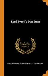9780342826490-0342826492-Lord Byron's Don Juan