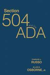 9781412955089-1412955084-Section 504 and the ADA