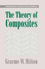 9780521781251-0521781256-The Theory of Composites (Cambridge Monographs on Applied and Computational Mathematics, Series Number 6)