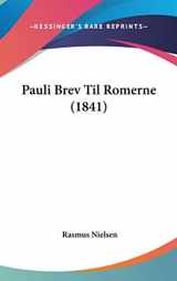 9781120796134-112079613X-Pauli Brev Til Romerne (1841) (Chinese Edition)