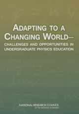9780309283038-0309283035-Adapting to a Changing World: Challenges and Opportunities in Undergraduate Physics Education