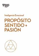 9788494949340-8494949349-Propósito, sentido y pasión (Purpose, Meaning, and Passion Spanish Edition) (Serie Inteligencia Emocional)