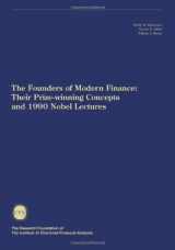 9780943205106-0943205107-The Founders of Modern Finance: Their Prize-Winning Concepts and 1990 Nobel Lectures