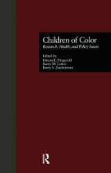 9780815322887-0815322887-Children of Color: Research, Health, and Policy Issues (REFERENCE BOOKS ON FAMILY ISSUES)