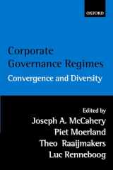 9780199247875-0199247870-Corporate Governance Regimes: Convergence and Diversity
