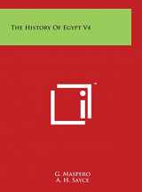 9781497913554-1497913551-The History Of Egypt V4