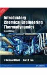 9789332524040-9332524041-Introductory Chemical Engineering Thermodynamics, 2Nd Edition