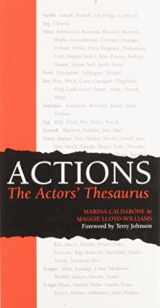 9780896762527-0896762521-Actions: The Actors' Thesaurus