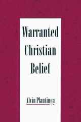 9780195131932-0195131932-Warranted Christian Belief