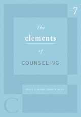 9780495813330-0495813338-The Elements of Counseling (HSE 125 Counseling)