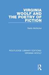 9780815359333-0815359330-Virginia Woolf and the Poetry of Fiction (Routledge Library Editions: Virginia Woolf)