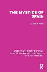 9781032147901-1032147903-The Mystics of Spain (Ethical and Religious Classics of East and West)