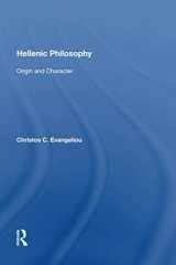 9781138619913-1138619914-Hellenic Philosophy