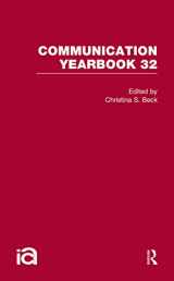 9781032243436-1032243430-Communication Yearbook 32