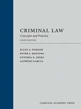 9781531020293-1531020291-Criminal Law: Concepts and Practice