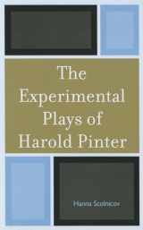 9781611493504-1611493501-The Experimental Plays of Harold Pinter