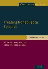 9780199307173-0199307172-Treating Nonepileptic Seizures: Therapist Guide (Treatments That Work)