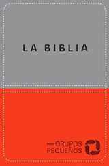 9781954149045-1954149042-Biblia para grupos pequeños - NBV lujo (Spanish Edition)