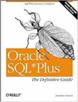 9781565925786-1565925785-Oracle SQL*Plus: The Definitive Guide