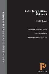 9780691098951-0691098956-C.G. Jung Letters, Vol. 1: 1906-1950
