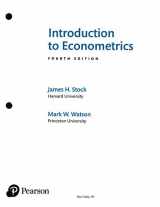 9780134448022-0134448022-Instructor's Review Copy for Introduction to Econometrics, Looseleaf