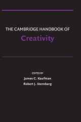 9780521513661-0521513669-The Cambridge Handbook of Creativity (Cambridge Handbooks in Psychology)