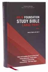 9780785261087-0785261087-NKJV, Foundation Study Bible, Large Print, Hardcover, Red Letter, Comfort Print: Holy Bible, New King James Version