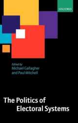 9780199257560-0199257566-The Politics of Electoral Systems
