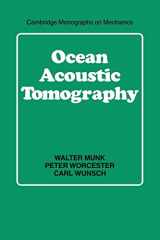 9780521115360-0521115361-Ocean Acoustic Tomography (Cambridge Monographs on Mechanics)
