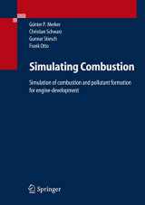 9783540251613-3540251618-Simulating Combustion: Simulation of combustion and pollutant formation for engine-development