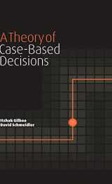 9780521802345-0521802342-A Theory of Case-Based Decisions