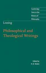 9780521831208-0521831202-Lessing: Philosophical and Theological Writings (Cambridge Texts in the History of Philosophy)