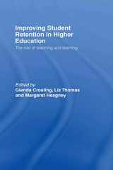 9780415399203-0415399203-Improving Student Retention in Higher Education: The Role of Teaching and Learning