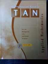 9780534419776-0534419771-Student's Solution Manual For TAN, Applied Mathematics For the Mangerial, Life and Social Sciences, 3rd