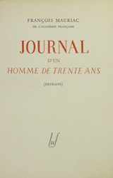 9780828874342-0828874344-Journal d'Un Homme de Treinte Ans